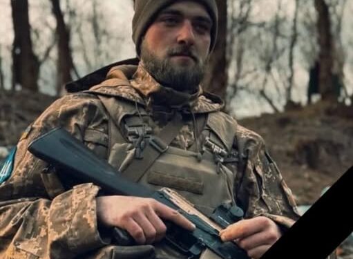 На фронті загинув захисник Сергій Попко