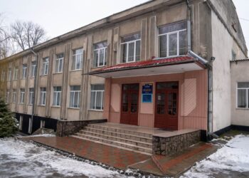 На Тернопільщині успішно працює Краматорське училище