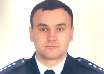 Офіцер Степан Лех загинув на фронті