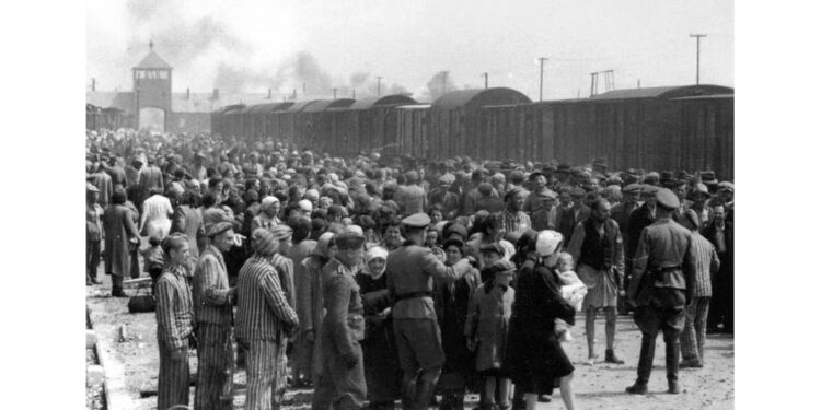 Пам’ять жертв Голокосту політики знищення євреїв