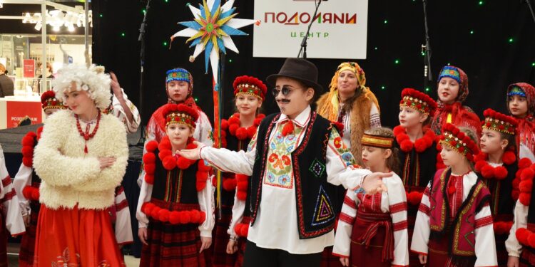 Парад вертепів став найкращим патріотичним проєктом