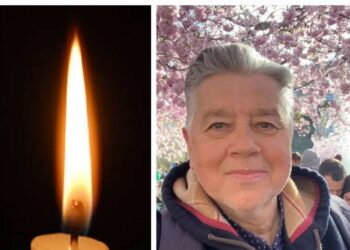 Помер Олег Снітовський. Фото Ярини Ясній