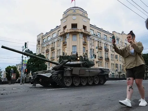 На росії показали повідомлення про державний переворот