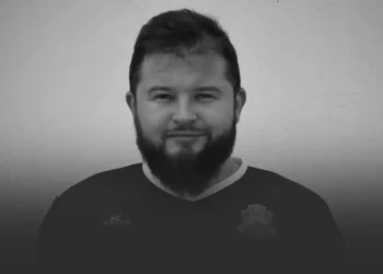 Президент футбольного клубу Поділля Михайло Коваль