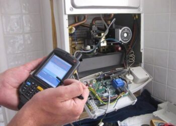 Тернопільміськгаз проводить обслуговування газових котлів