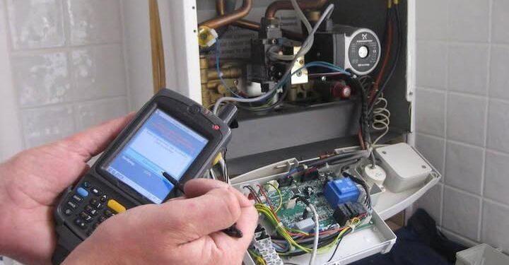 Тернопільміськгаз проводить обслуговування газових котлів