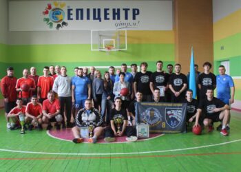 Турнір з баскетболу серед чоловічих команд