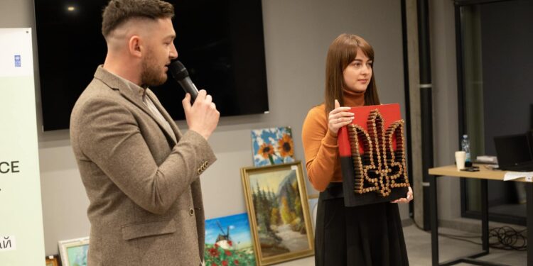 У Тернополі відбувся цікавий благодійний захід