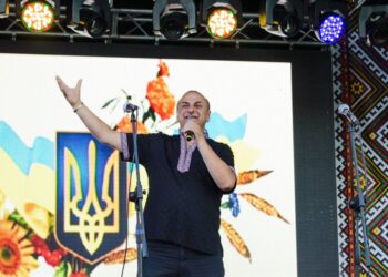 Світлої пам’яті легендарного співака Василя Хлистуна