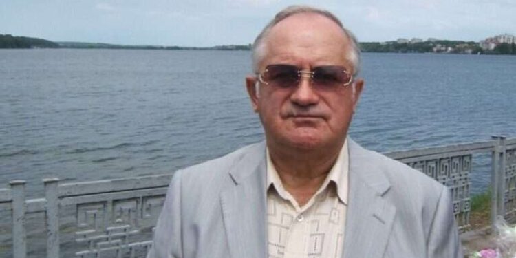 Відійшов у засвіти поет Богдан Кушнірик