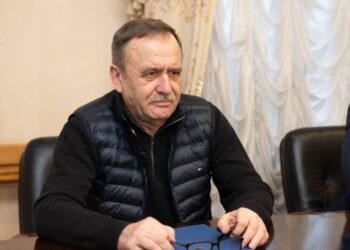 Критика В’ячеслава Негоди перетворилася на фарс