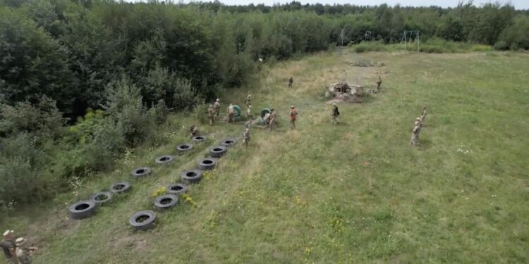 З вересня стартує базова загальновійськова підготовка