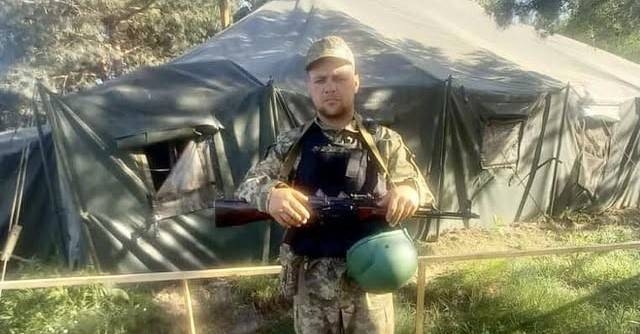 Загинув військовий з Тернопільщини Олександр Галацан