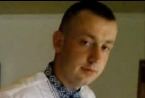 Загинув захисник з Тернопільщини Василь Домбровський