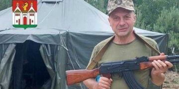 Захисник Сергій Похна загинув на війні