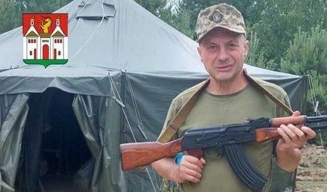 Захисник Сергій Похна загинув на війні