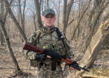 Захисник Степан Сторожук загинув на фронті