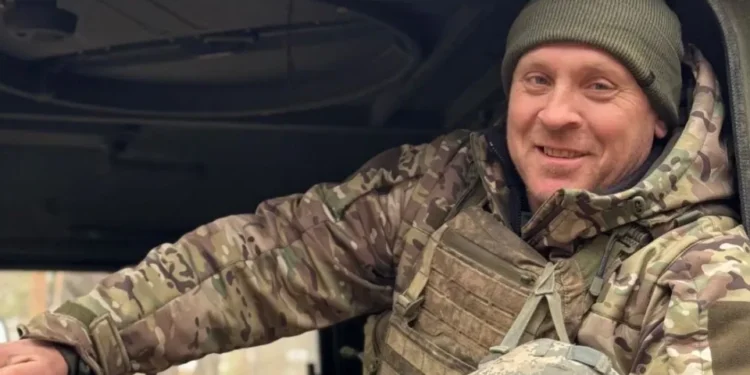 Залишив роботу в Європі та повернувся