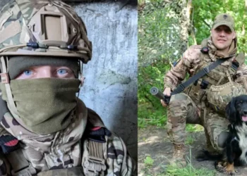 Воїн розповів про ситуацію на фронті