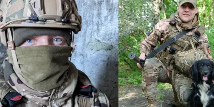 Воїн розповів про ситуацію на фронті