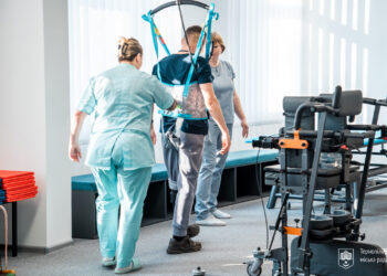 203 військових отримали допомогу від Тернополя