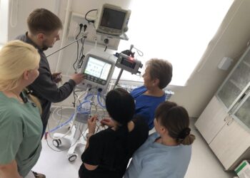 ШВЛ з'явився у Тернопільському перинатальному центрі