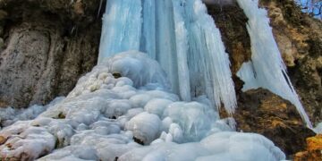 На Тернопільщину знову сунуть люті морози