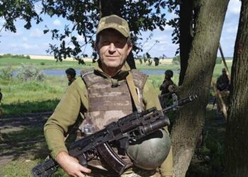 Слюсар тернопільських газових мереж воює