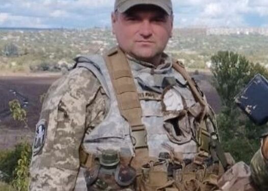 Життя Сергія Хорощака віддане за рідних та Україну