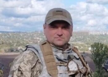 Життя Сергія Хорощака віддане за рідних та Україну