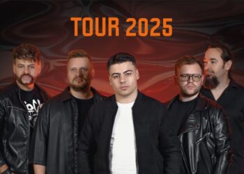 SHUMEI виступить з концертом у Тернополі.