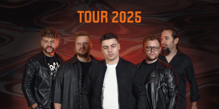 SHUMEI виступить з концертом у Тернополі.