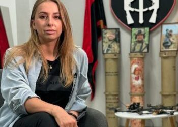 Ольга Коновал розповіла про вшанування Героїв