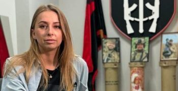 Ольгу і Сергія Коновала познайомила війна