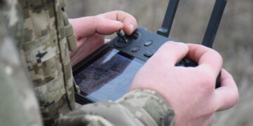 105 бригада знищила засекречений РЕБ ворога