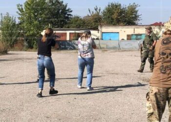 У Тернополі проведуть тренінг із тактики ведення бою