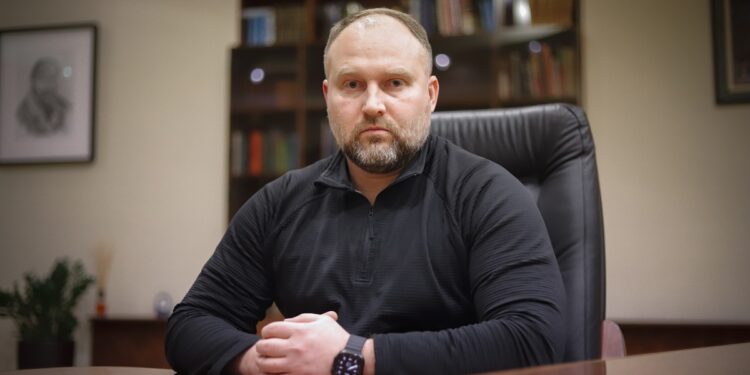 Філіп Пронін підбив підсумки місяця роботи