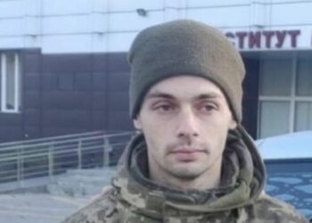 На щиті додому повертається захисник Петро Бакалець