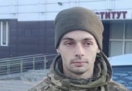 На щиті додому повертається захисник Петро Бакалець