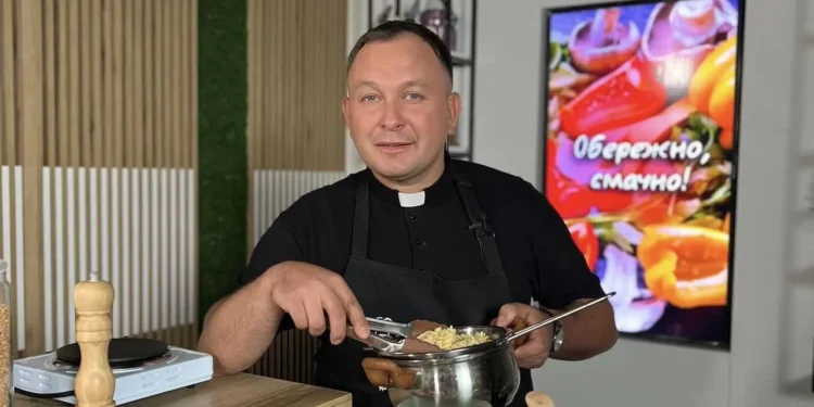 У отця Філюка щурі погризли урожай