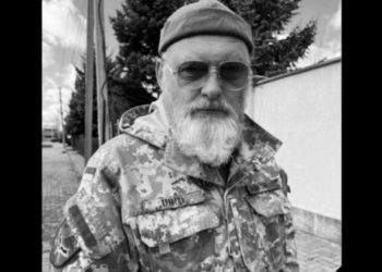 На фронті загинув воїн Віктор Кравець