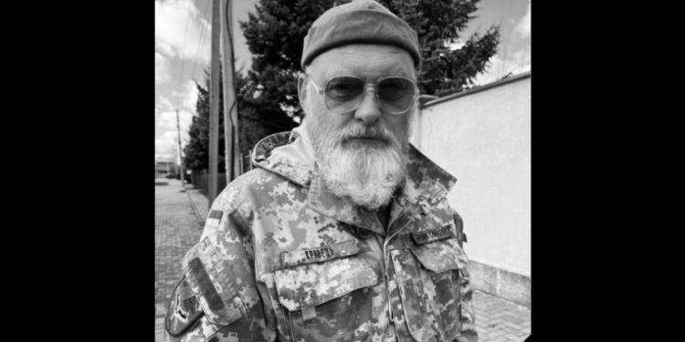 На фронті загинув воїн Віктор Кравець