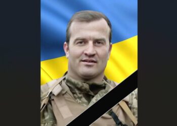 Захисник Петро Алексеєв загинув на війні