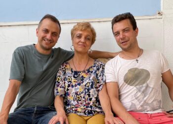 У вічність відійшла мати відомого священника