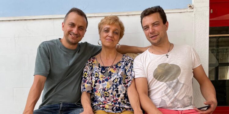 У вічність відійшла мати відомого священника