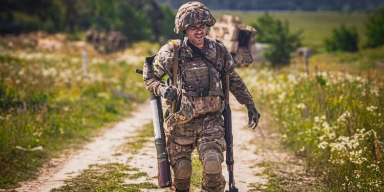 Хочеш вижити і перемогти – навчись штурмувати