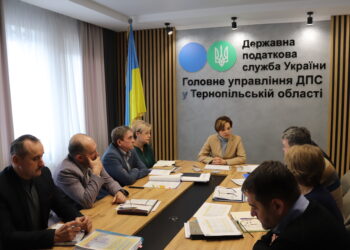 Ольга Ліщинська виконуватиме обов’язки начальника ДПС