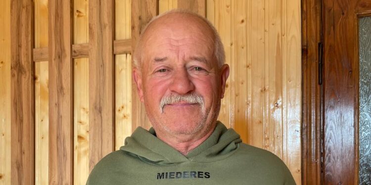 Дідусь із Тернопільщини почав власну справу