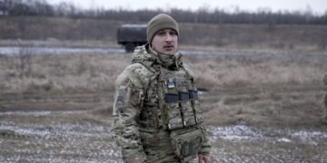 Історія сержанта з Тернополя Богдана Будзінського