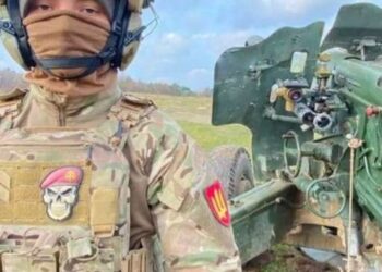 Історія старшого офіцера бригади Шомпола